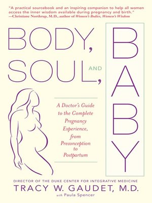 Body, Soul, and Baby - ebook
